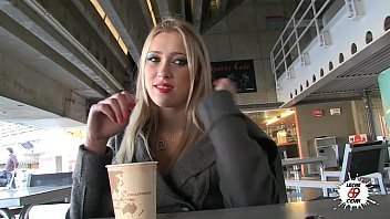 LECHE 69 Sexy Russian Blonde Teen